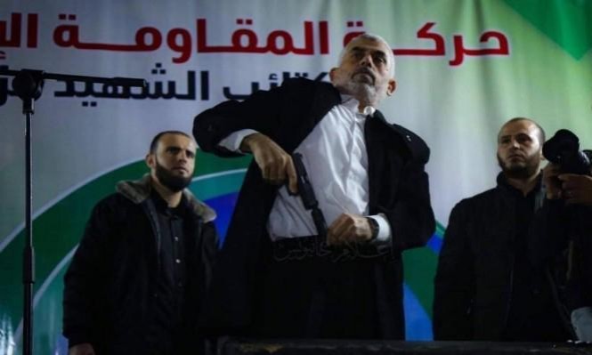 ما هي الرسائل التي تضمنها خطاب "السنوار" بحفل تأبين شهداء القسام؟!