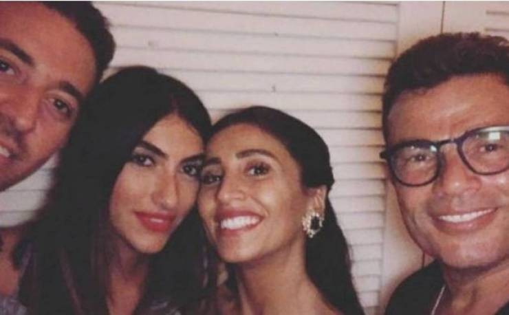 تفاصيل زفاف عمرو دياب ودينا الشربيني خارج مصر