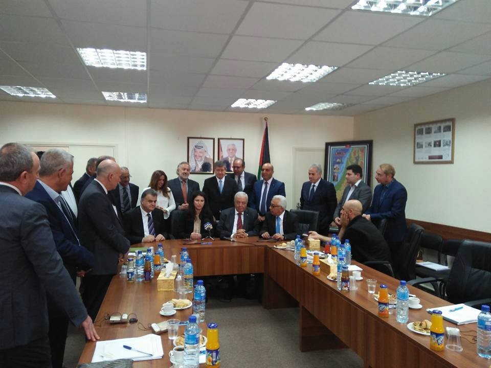 حسين يطالب منظمة العمل الدولية بتقديم المساعدة الفنية والمادية لصندوق التشغيل