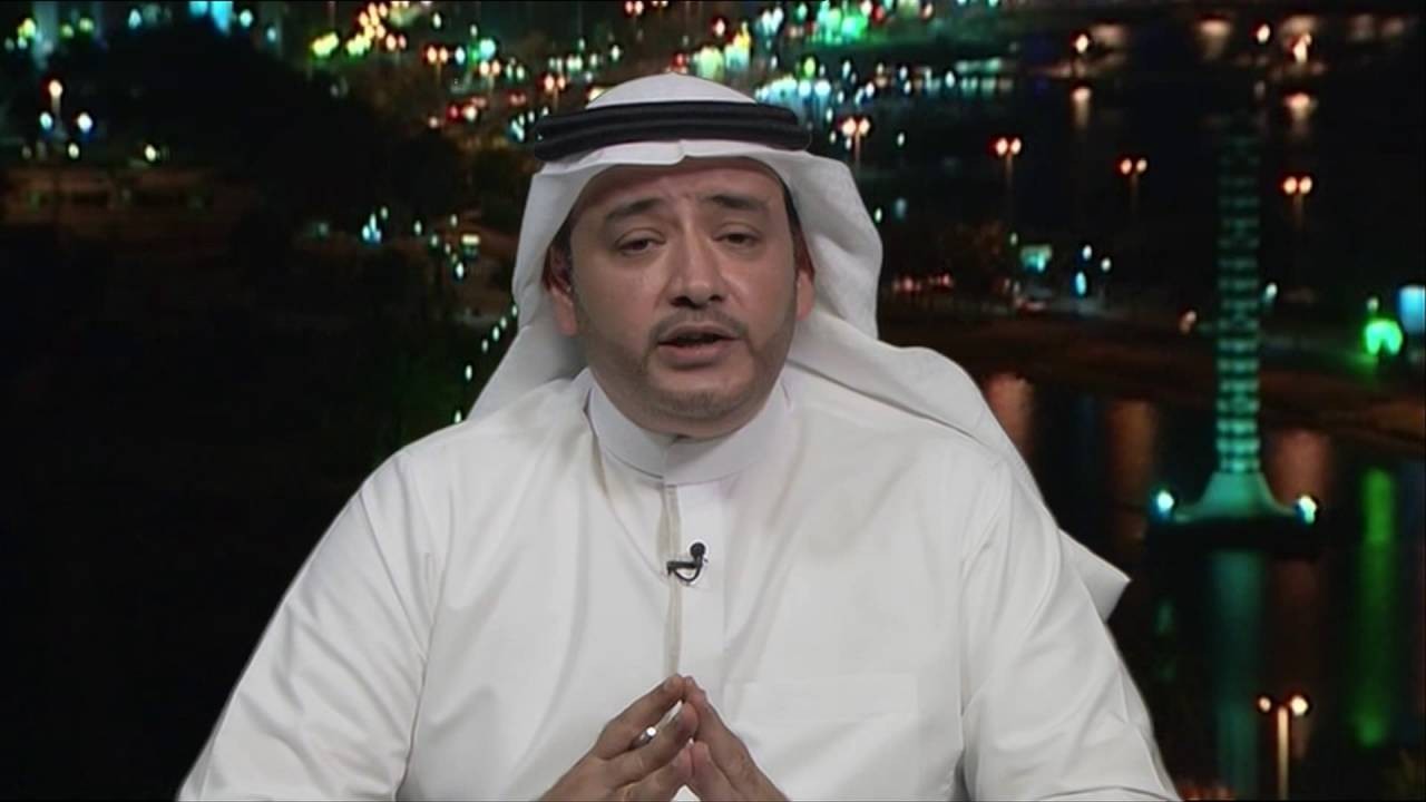 بالصورة: ناشط سعودي يتضامن مع إسرائيل