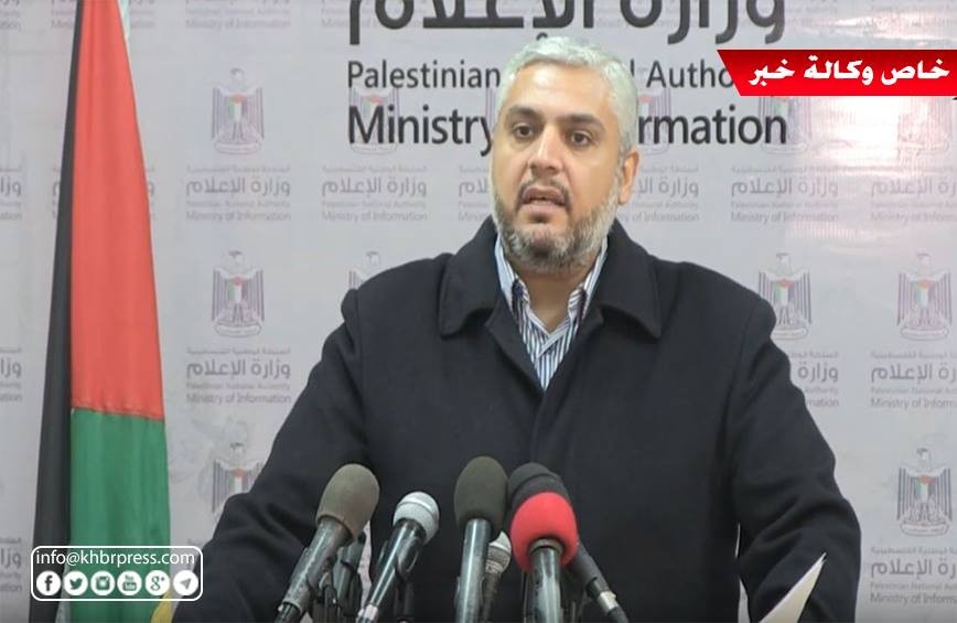 الإعلام بغزّة تُعلن انطلاق فعاليات التضامن مع الصحفي الفلسطيني