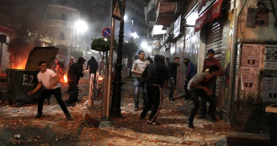 إصابة 3 مواطنين خلال مواجهات مع الاحتلال في بلدتي حزما والمغير