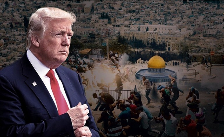الولايات المتحدة الأمريكية تُصادق على قانون جديد ضد السلطة الفلسطينية