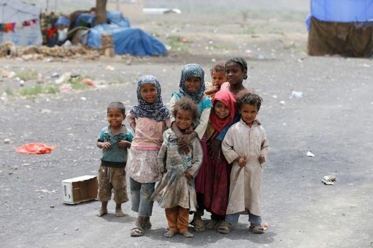 8 ملايين يمني فقدوا سبل عيشهم نتيجة حرب مشتعلة