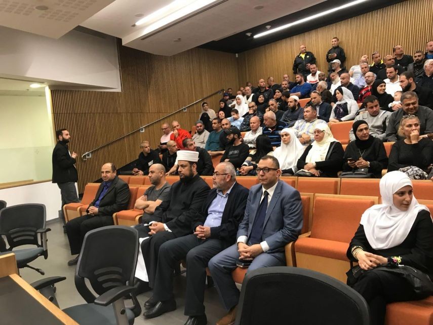 تأجيل جلسة بشأن مصادرة أراضي مقبرة "طاسو"