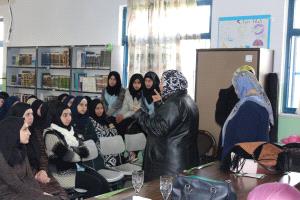 جنين تحيي يوم الثقافة الوطنية في بلدة سيلة الحارثية