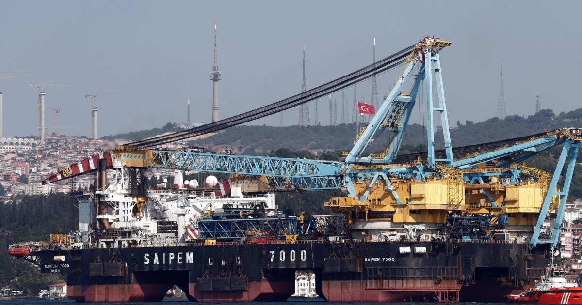 الاقتصاد التركي يشهد انتعاشًا كبيرًا خلال الفصل الأول من العالم الجاري