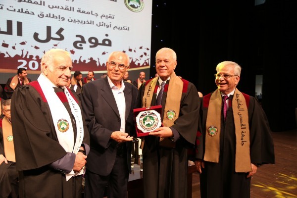 "القدس المفتوحة" تطلق حفلات تخريج الفوج العشرين