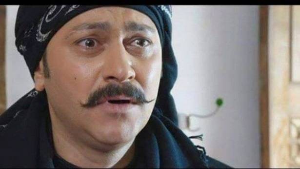 العكيد السابق لباب الحارة "معتزّ" يعود بشكلٍ مختلف!