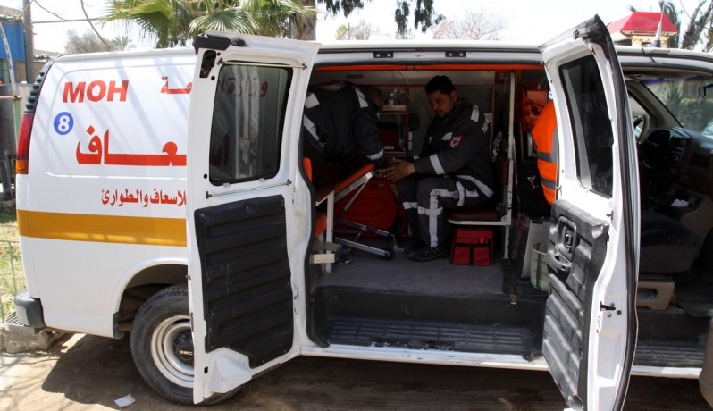 وفاة شاب متأثرًا بإصابته بانفجار إسطوانة غاز بالقدس