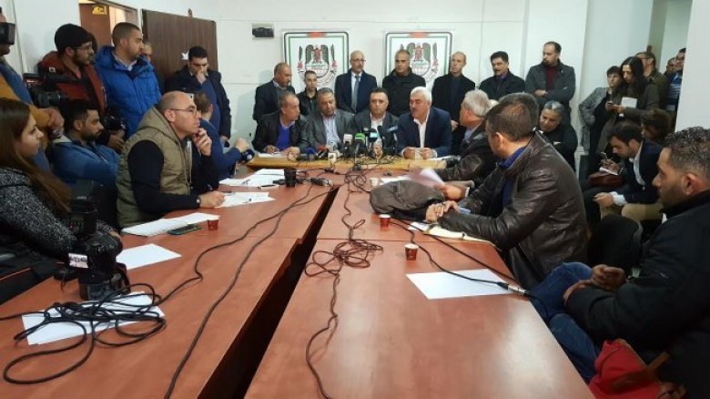 نقابة الصحفيين تطالب بسرعة التحرك لمحاسبة المعتدين على الصحفيين