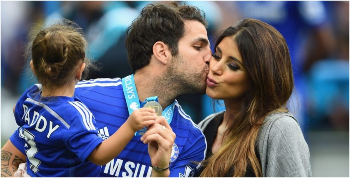 دانييلا سمعان وفابريغاس يحتفلان بزفافهما للمرة الثانية.. ميسّي وإليسا أبرز الحاضرين!