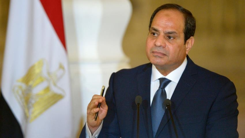 السيسي: يجب التعامل بحذر مع ملف القدس والالتزام بالمرجعيات الدولية