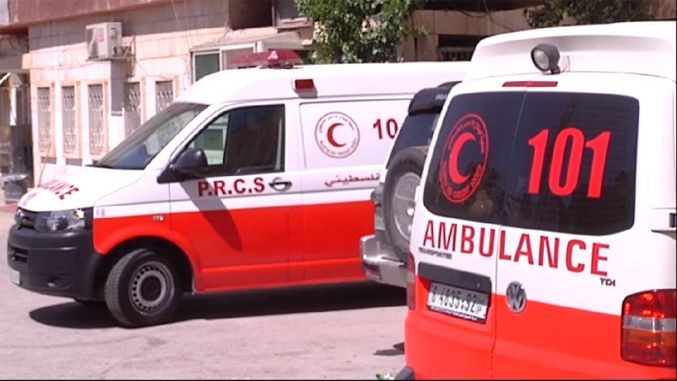 إصابات خلال شجار بين عائلتين غرب مدينة غزة