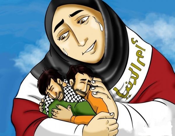 ووفدها المتواجد بغزة 