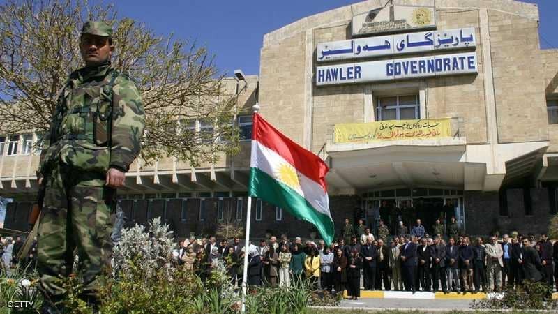 مقتل مسلحين وإصابة شرطي إثر هجوم نفذه "داعش" في أربيل