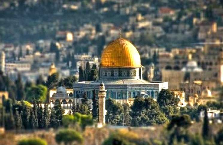 دار الإفتاء المصرية تُطلق حملة "القدس عاصمة لفلسطين"