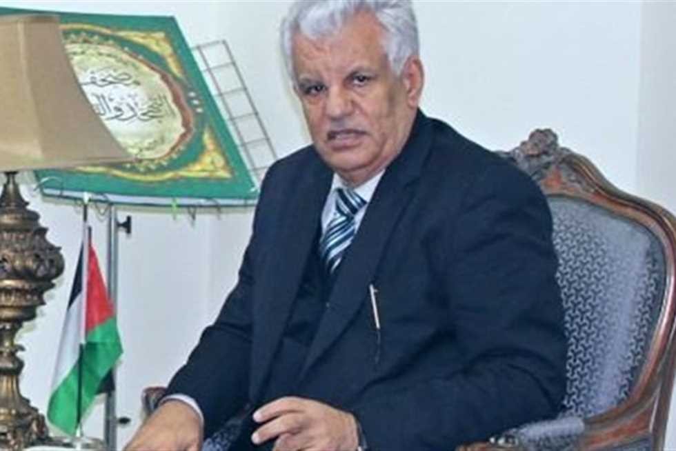 الشوبكي يتسلم مهامه كسفير لدولة فلسطين لدى المملكة المغربية