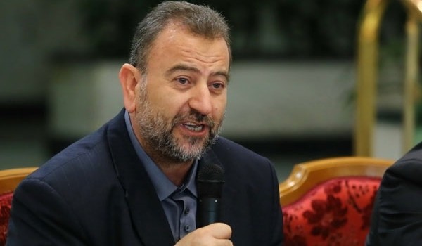 العاروري يتحدث عن المصالحة ومسيرات العودة والتفاهمات الأخيرة مع الاحتلال 