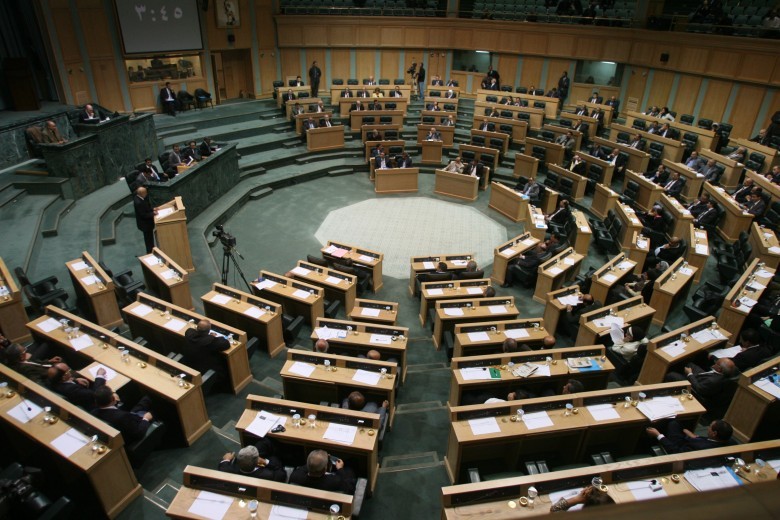 النواب الأردني يناقش الاتفاقيات المبرمة مع الاحتلال