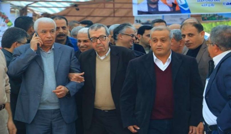 مصادر: المخابرات المصرية تجتمع مع وفد قيادي من الجبهة الشعبية في القاهرة
