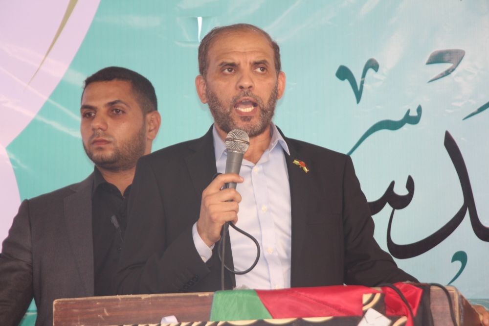 بالفيديو: بدران ينفي التوافق على إدخال المنحة القطرية إلى غزّة عبر الأمم المتحدة
