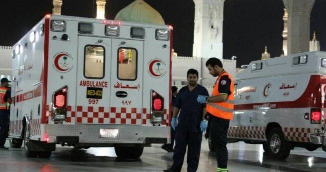 وفاة حاج من بيت لحم في مكة عقب انتهائه من أداء نسك طواف الوداع