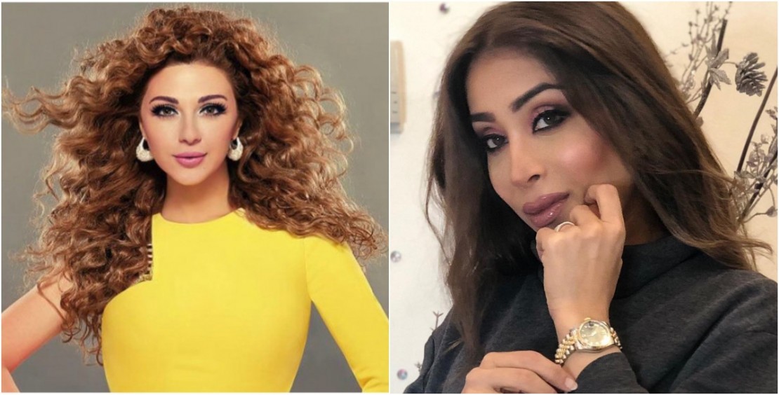 شاهدوا: أبرار الكويتيّة في مرمى نيران الجمهور بسبب رقصة ميريام فارس!