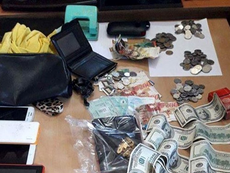 مباحث بيت لاهيا تضبط مسروقات بقيمة 35 ألف دولار