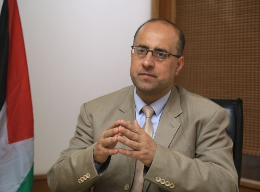 حمدونة يدعو للالتفاف حول قضية الأسرى بالمرحلة المُقبلة