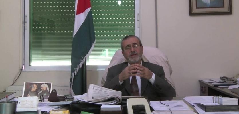 مسمار يستنكر رفض مشاركة حماس والجهاد بالمركزي