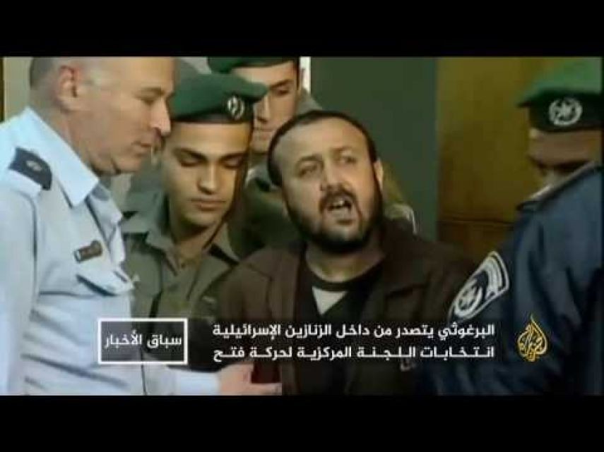 "الجزيرة" تتوّج الأسرى بلقب "شخصية الأسبوع"