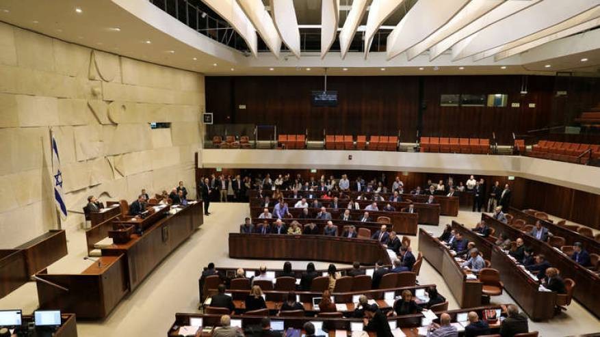 الكنيست يصوت اليوم على قانون الإعدام لمنفذي العمليات
