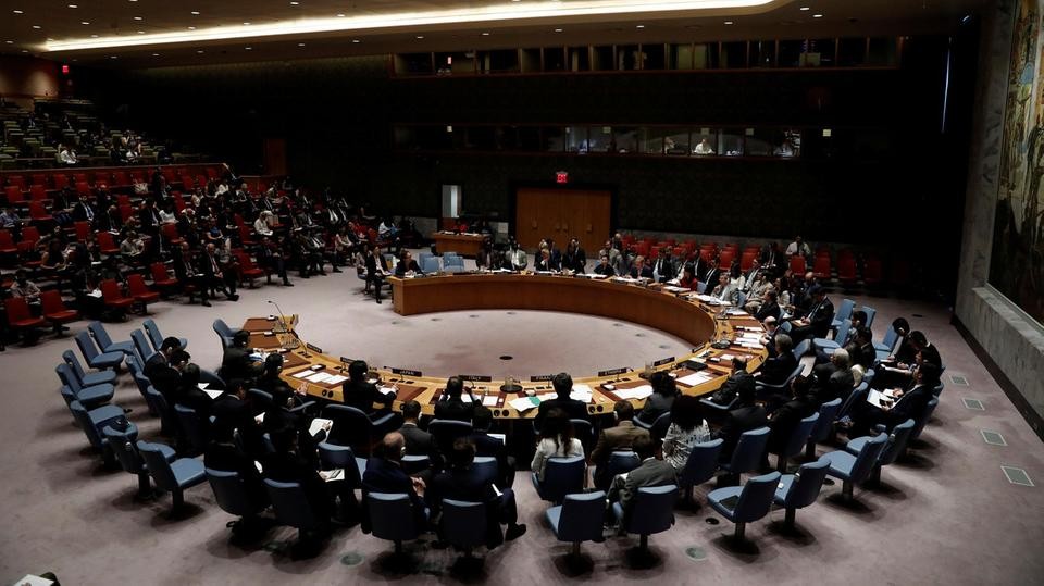 الخارجية تطلب عقد اجتماع طارئ لمجلس الأمن