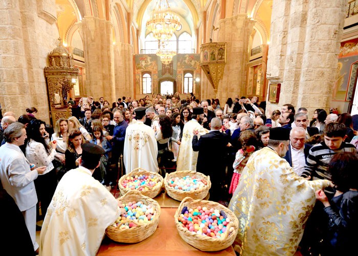 مجلس بطاركة الشرق يؤكد حق شعبنا في تقرير مصيره