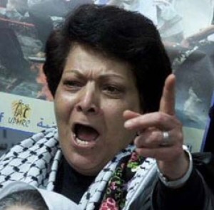 خالد: ستبقى "جرار" ممثلة الجبهة الشعبية في اللجنة التنفيذية شاء الرئيس أم أبى