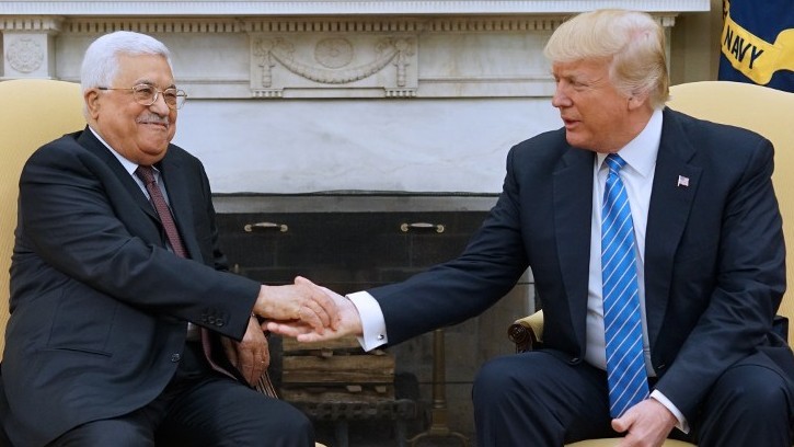 صحيفة تكشف عن شرط ترامب للاعتراف بدولة فلسطينية على حدود "67"