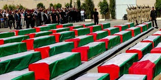 هيئة الأسرى: لن يتم التصرف بجثامين الشهداء المحتجزة حتى 13 أيلول المقبل