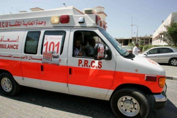 إصابة خطيرة لطالبة إثر سقوطها من علو داخل مدرستها برفح