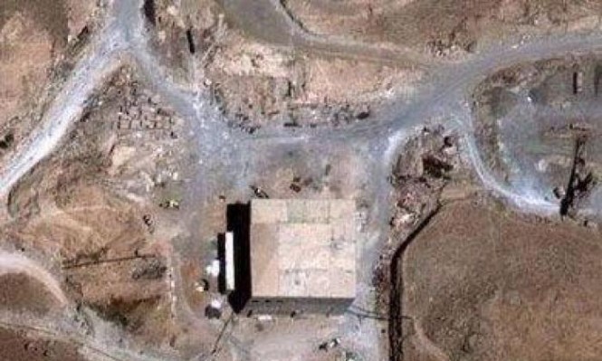 بالفيديو: إسرائيل تعترف بتدمير مفاعل نووي سوري عام 2007