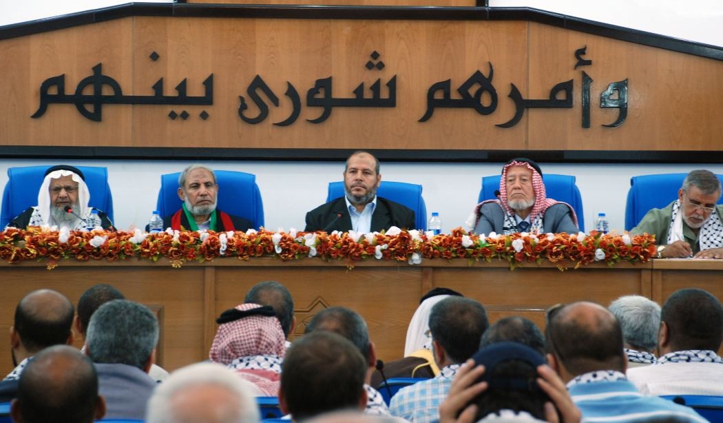 دفاعاً عن الأقصى