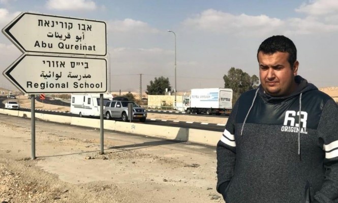 الكشف عن مخطط صهيوني لتهجير عشرات آلاف الفلسطينيين من بدو النقب المحتل