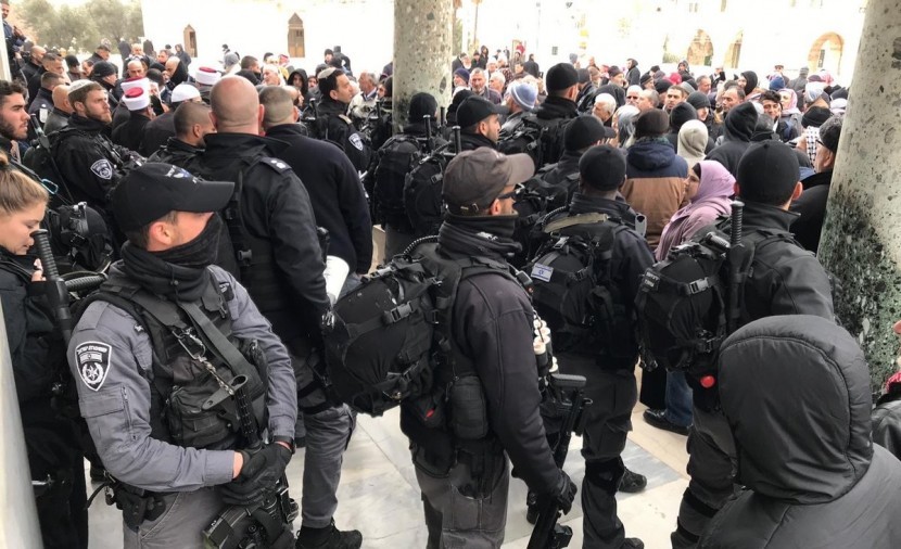 الإيسيسكو تستنكر اقتحام شرطة الاحتلال باحات المسجد الأقصى
