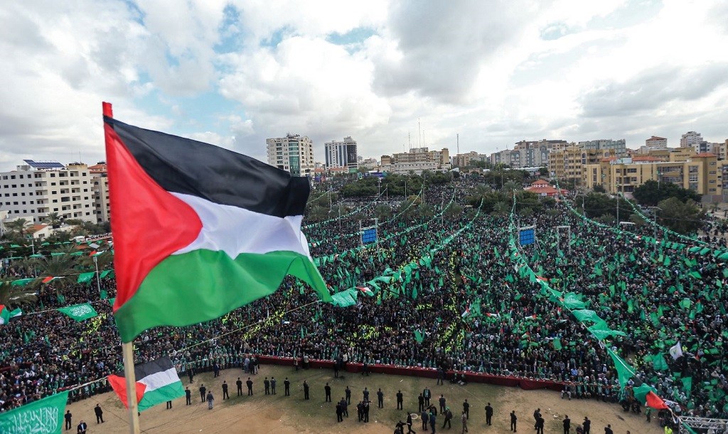 وضياع الحقوق الفلسطينية