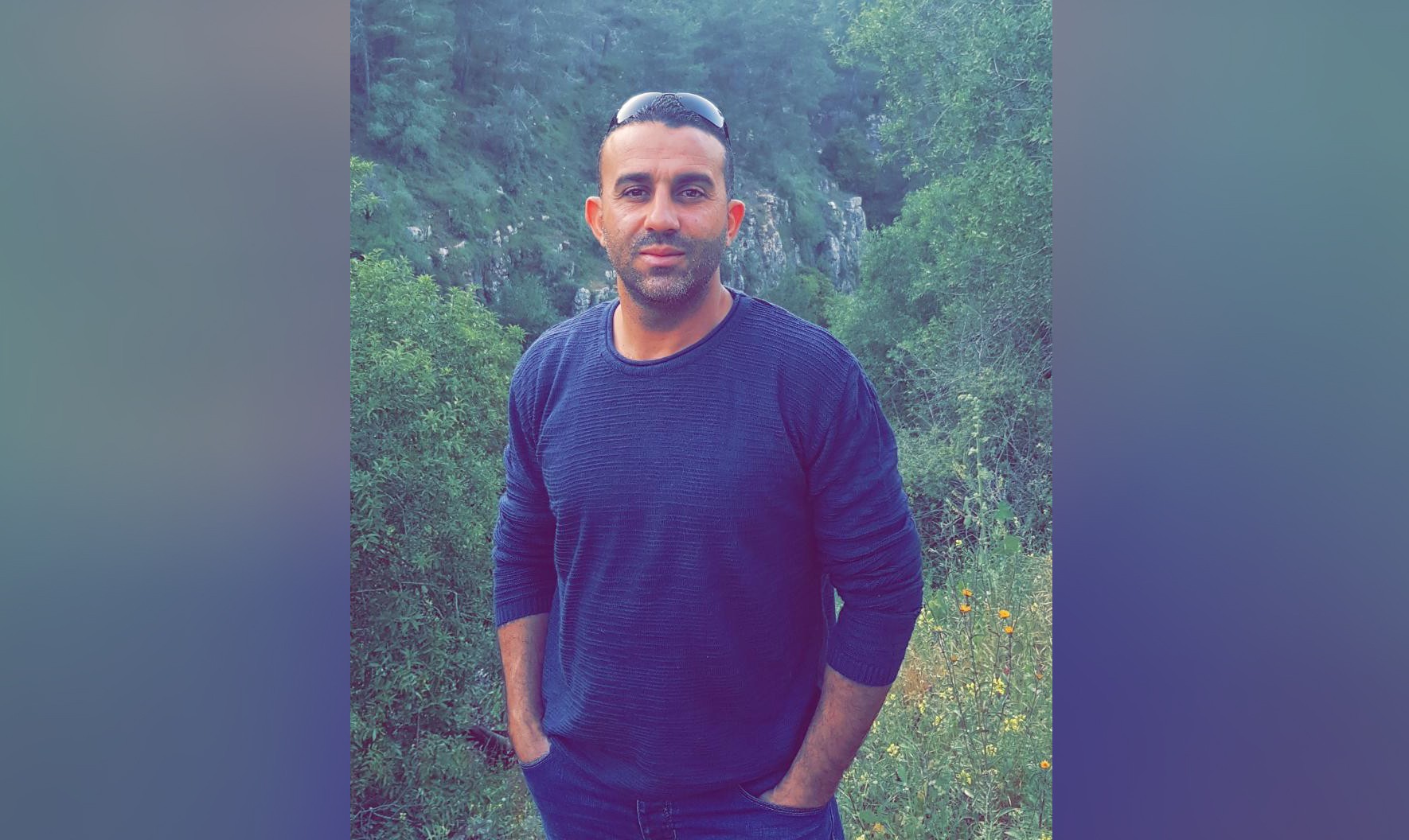 الاحتلال يجدد منع الأسير المحرر "أويس حمادة" من السفر