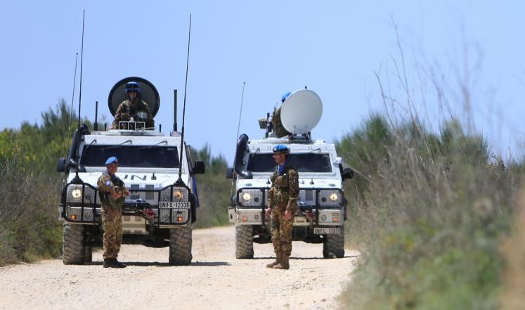 مجلس الأمن يصوت بالإجماع على تمديد مهمة عمل اليونفيل جنوب لبنان