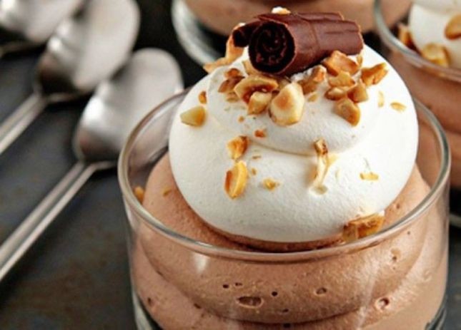 طريقة تحضير " تشيز كيك النوتيلا "