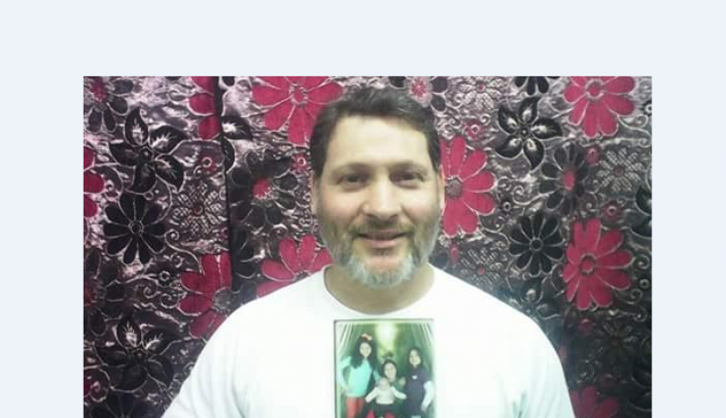 بالصورة: أسير من قلقيلية يحصل على الماجستير من جامعة القاهرة