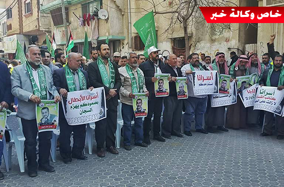 حماس لـ"خبر": الأوراق التي نمتلكها كفيلة بتحرير الأسرى وسيؤدي الاحتلال فروض الطاعة صاغراً