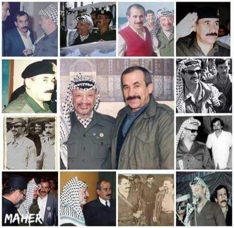 فتح بساحة غزة تنعى المناضل فتحي البحرية